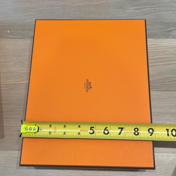 Auth. Set/ 3 Hermes boxes asst Sizes please see pics - Picture 5 of 11